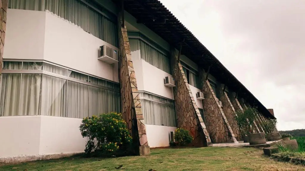 Hotel Fazenda Triunfo - Chambres