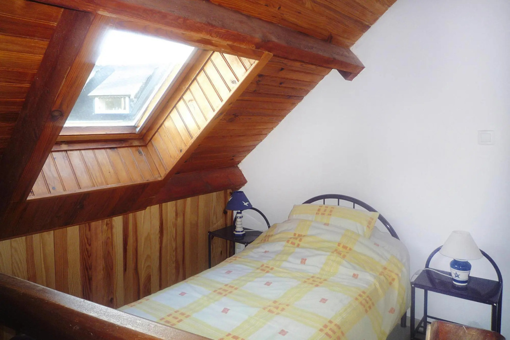 Voir la photo 4 — Holiday Home in Port Blanc by Sandy Beach