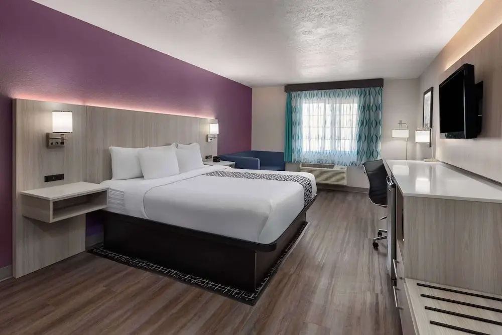 La Quinta Inn & Suites by Wyndham North Orem - Chambres