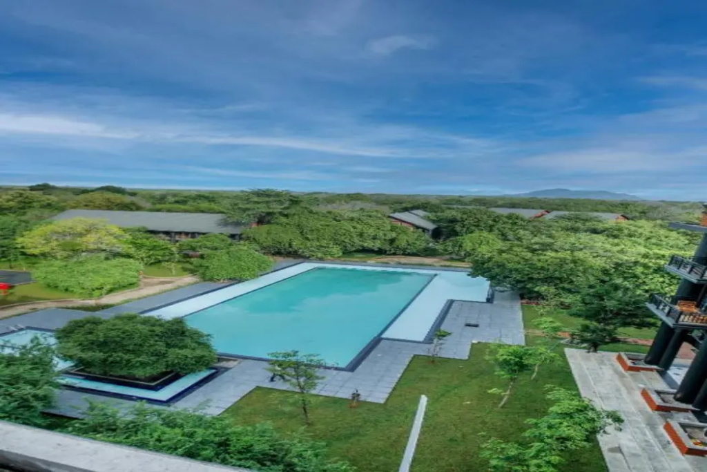 Covanro Sigiriya - Brand New Luxury Hotel - фото 11