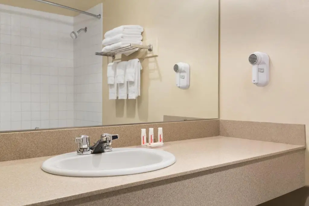 Days Inn by Wyndham Stephenville - Chambres