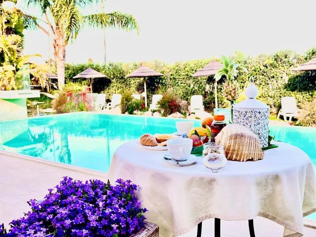 Saija Resort - Chambres