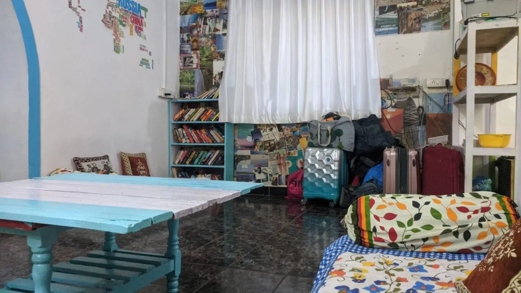 Bed in Dorm (female dorm)
