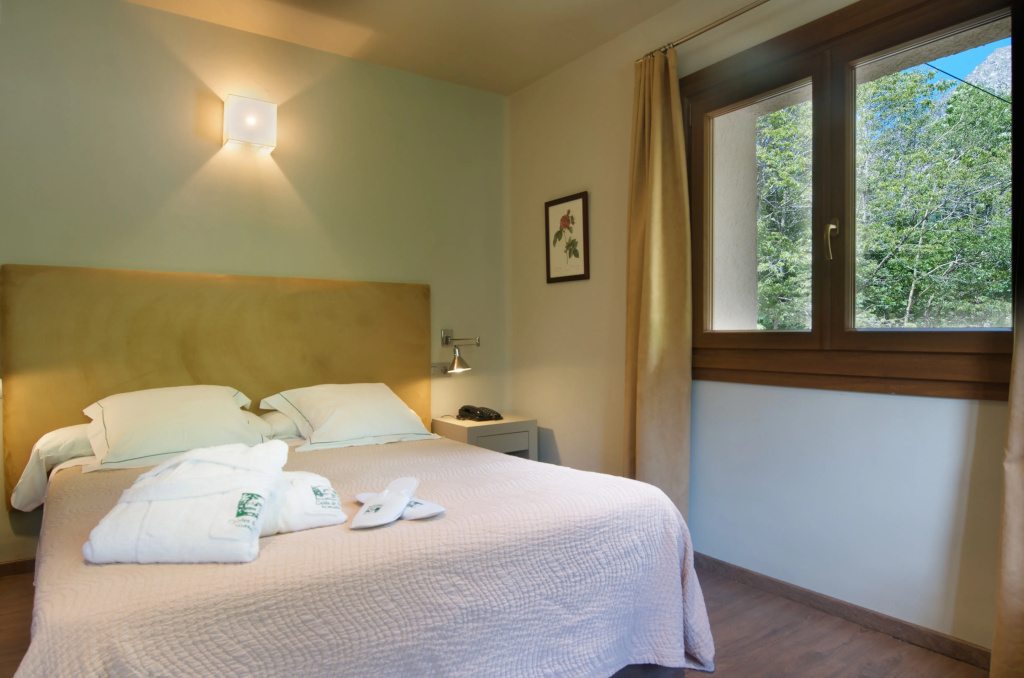 Hotel Manantial- Balneari Caldes de Boi - Général