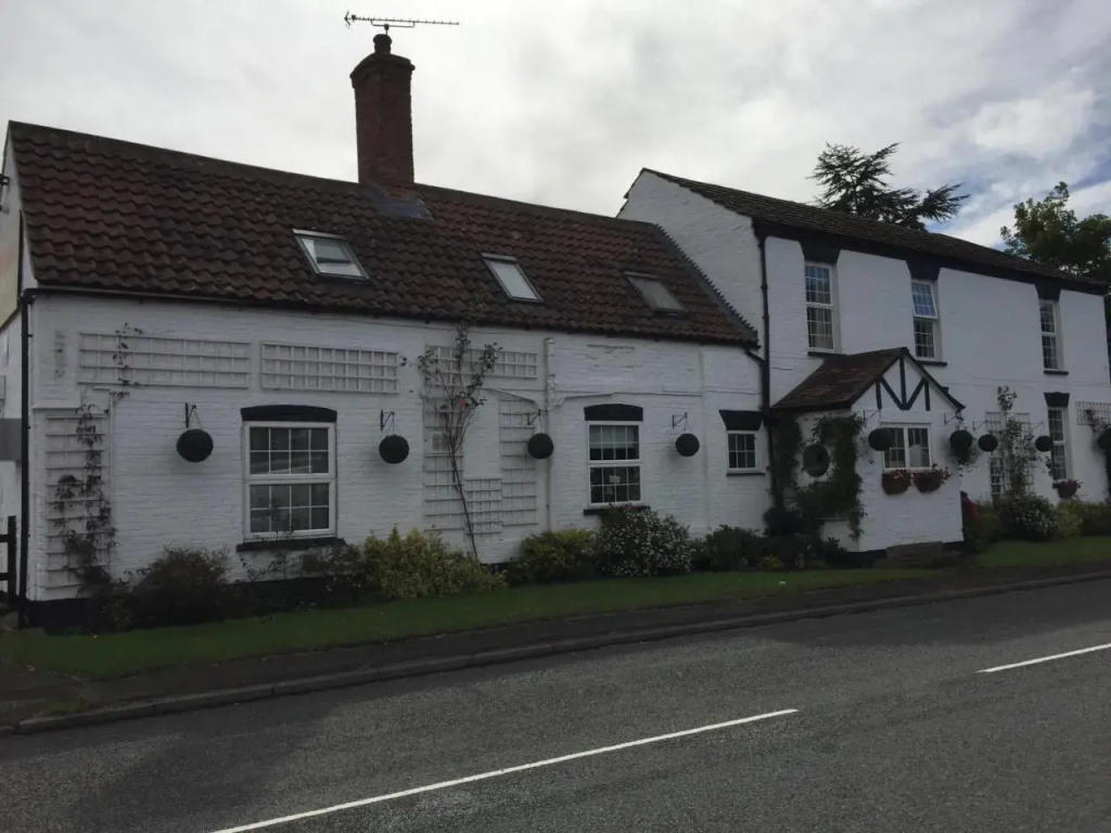 The Red Lion Inn - Général