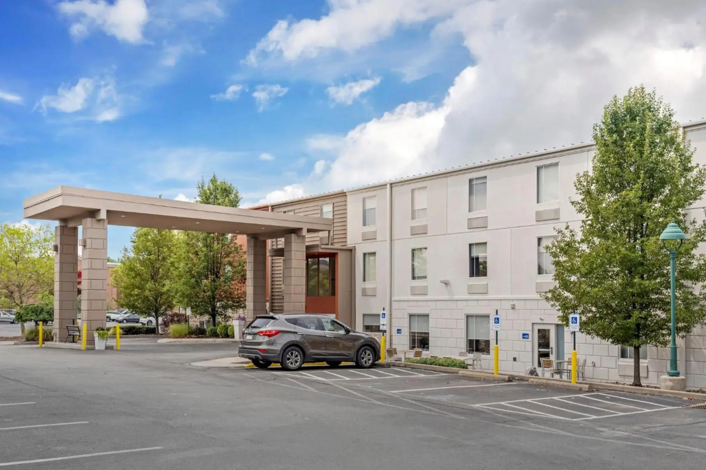 Holiday Inn Express Pittsburgh East - Mall Area by IHG - фото 22