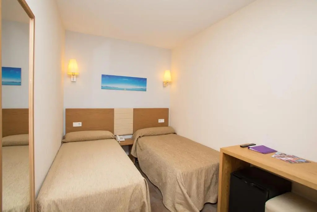 Hotel Don Pepe - Adults Only - Chambres