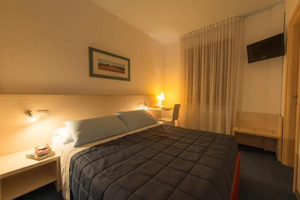 Hotel Erika - Chambres