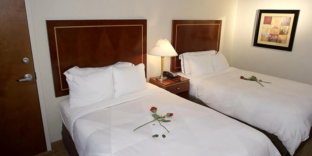 Hotel Executive Suites Newark Liberty Int'l Airport Carteret (EWR) — фото