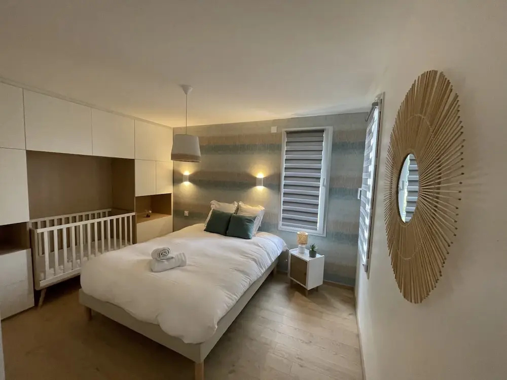 Voir la photo 2 — Villa in Saint-corneille With Private Jacuzzi
