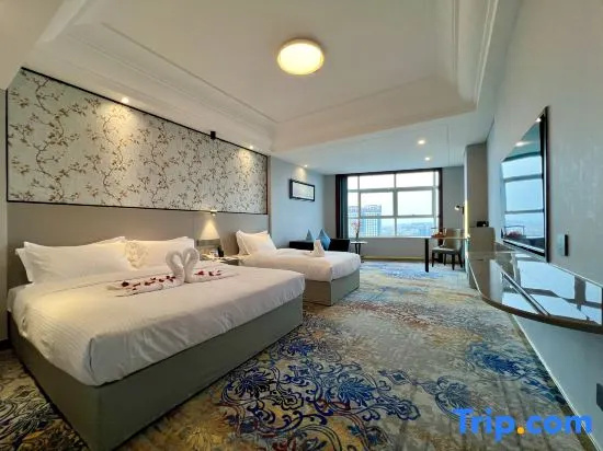Hangzhou Braim Canal Hotel - Chambres