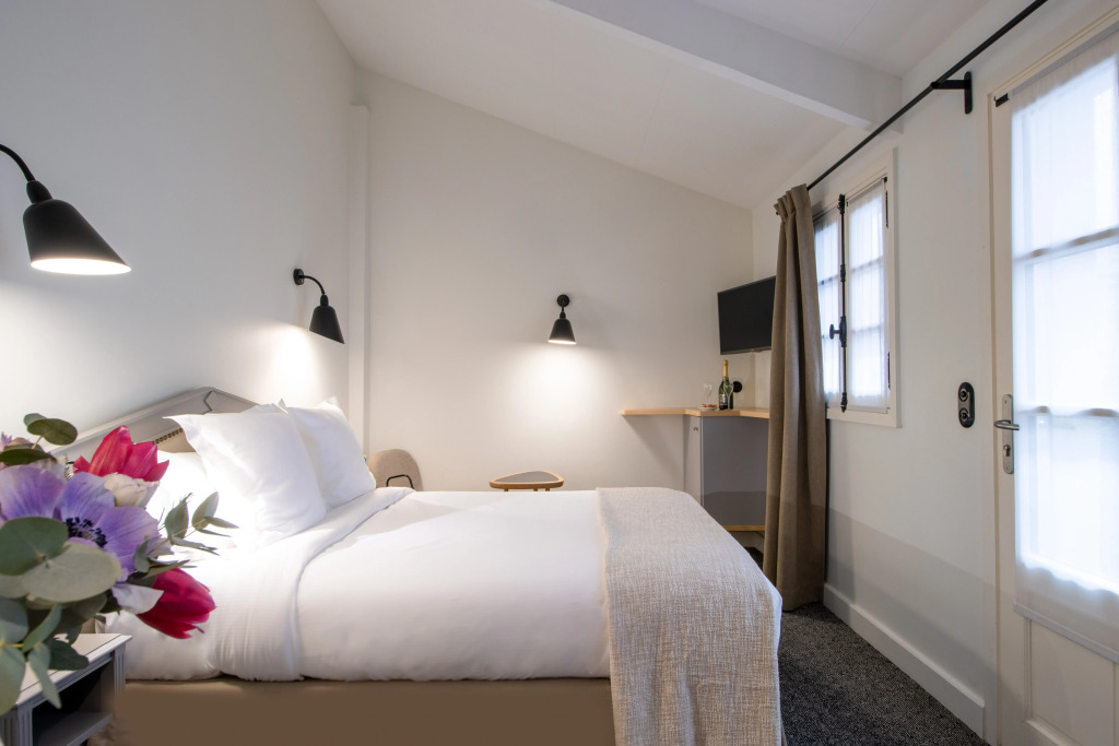 Millesime Hôtel Paris by null