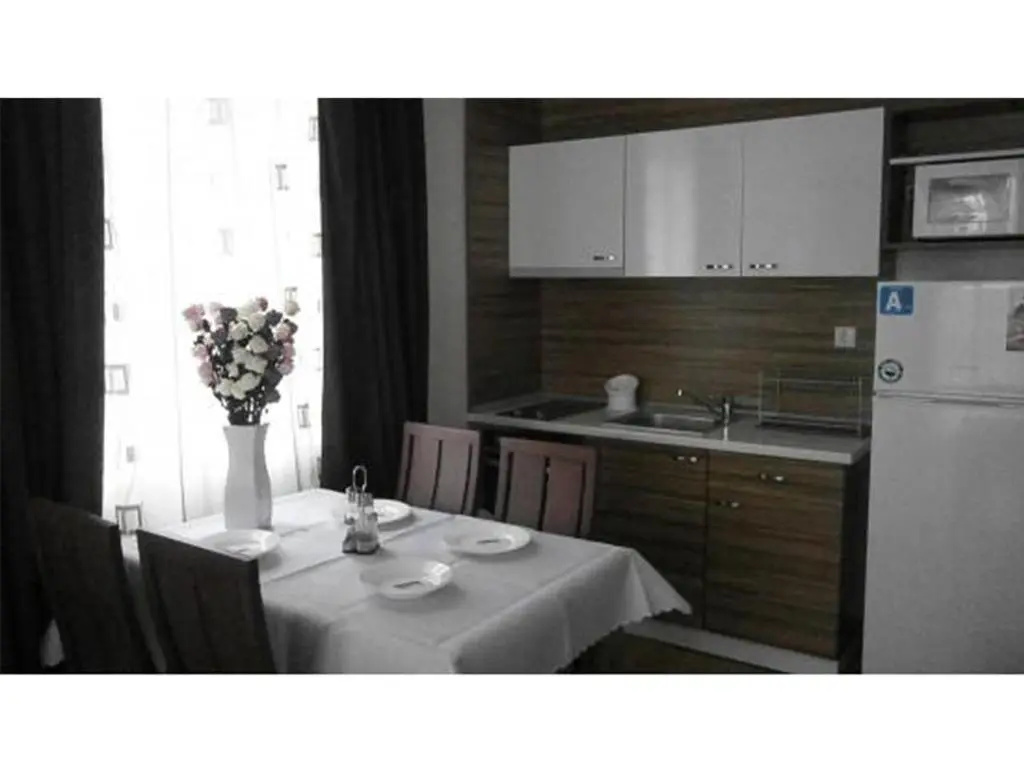 Sweet Homes 5 Apart Hotel  Spa - Chambres