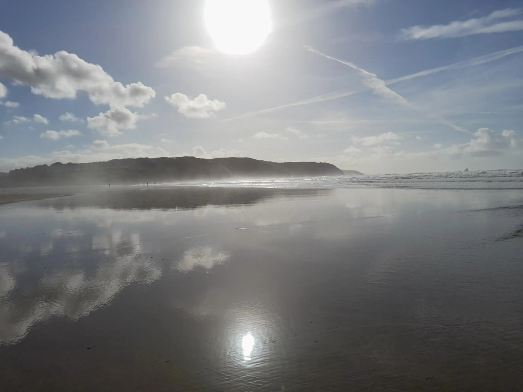 Fistral beach apartment