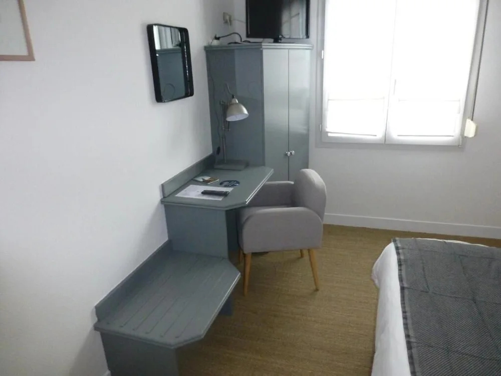 Classic Double room (full double bed)