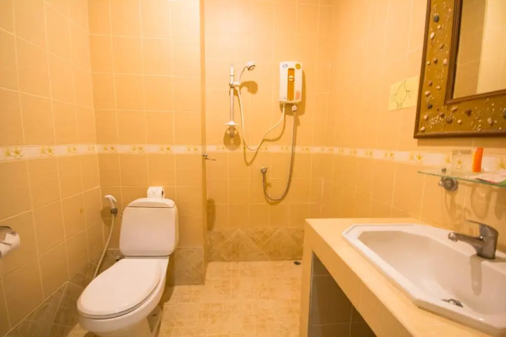 Rajapruek Samui Resort - Chambres