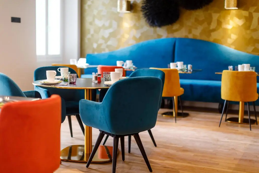 Hotel Verlaine - Général