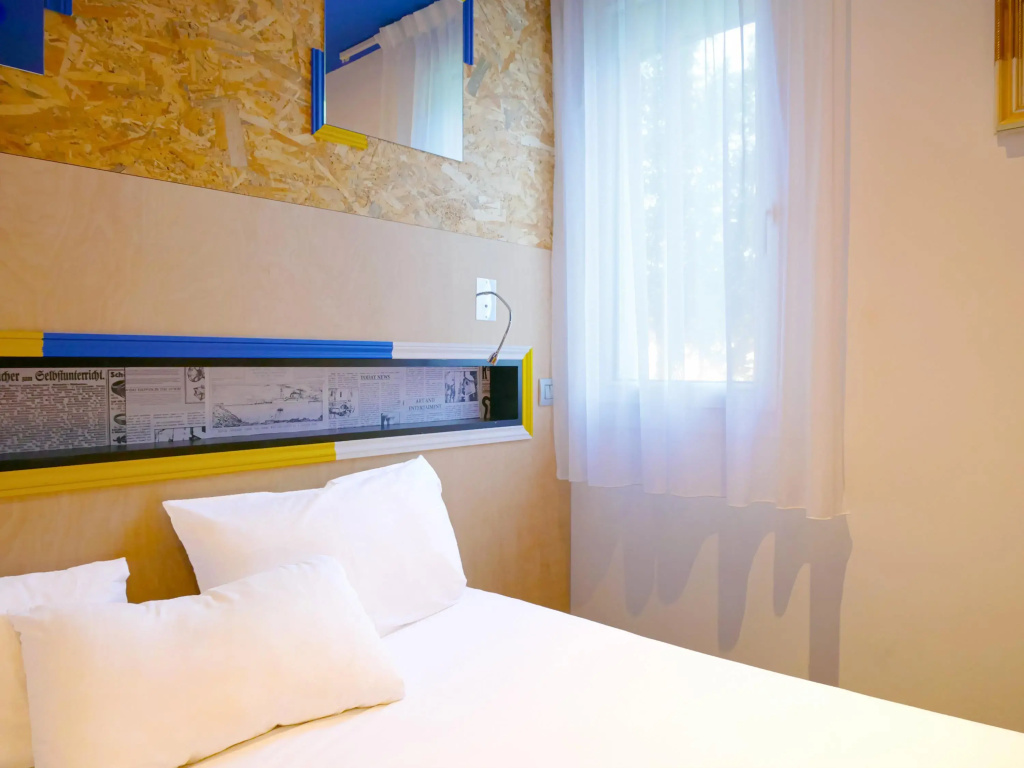 Greet Hotel Marseille Provence Aéroport - Général