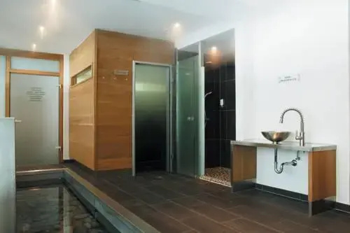 Sporthotel Olymp - Général