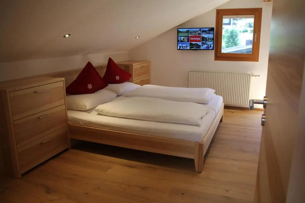 Hotel Mateera - Chambres