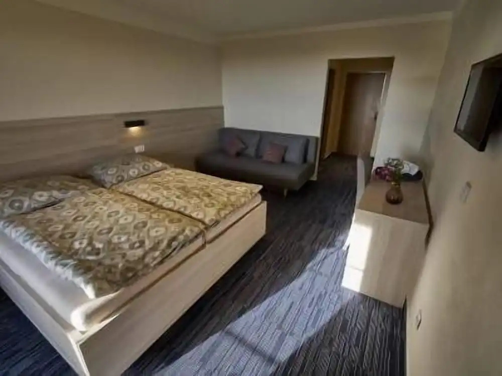 Hotel Žalý - Chambres