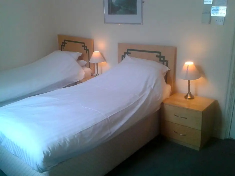 The Hanover Hotel - Chambres