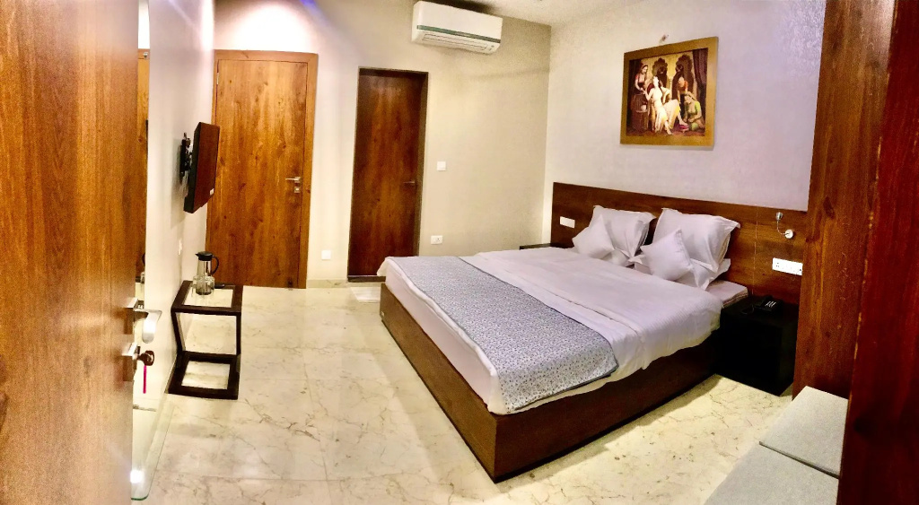 The Jawai Gateway Hotel - Chambres