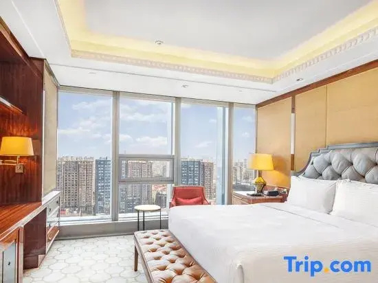 Han Yue Lou Hotel Nanjing - Chambres