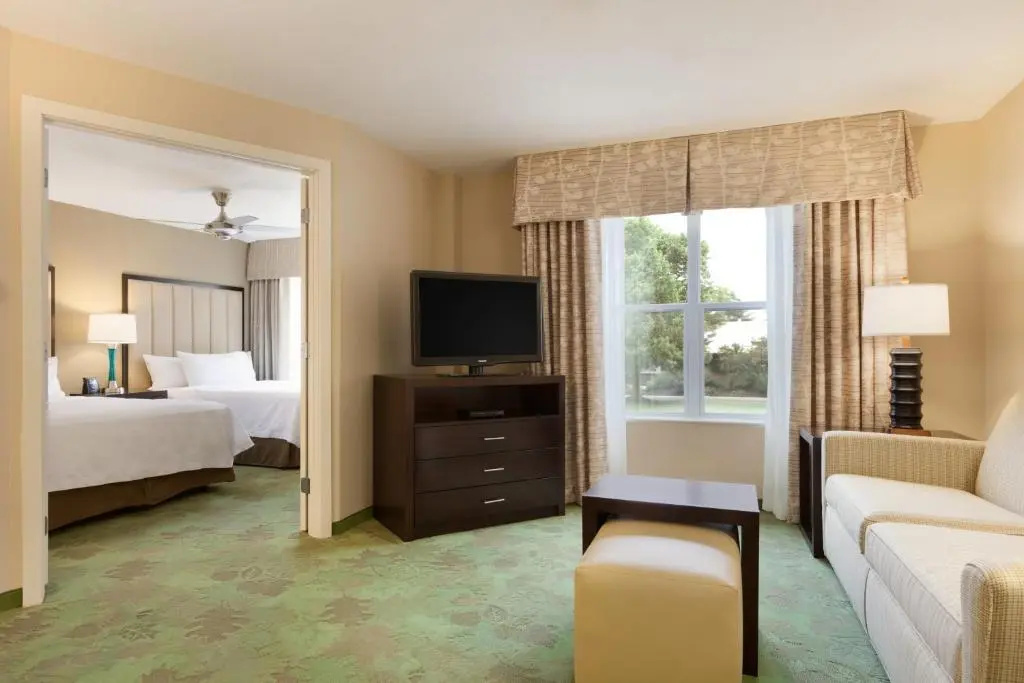 Homewood Suites by Hilton Harrisburg-West Hershey Area - Chambres