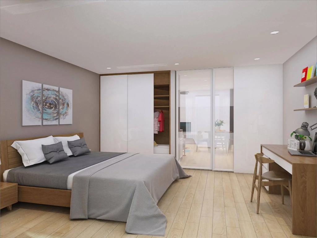 Отель Dream Hotel & Apartment в Ханое