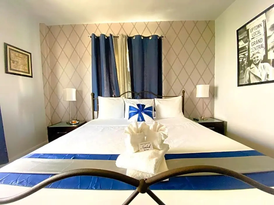 Economy Double room (full double bed)