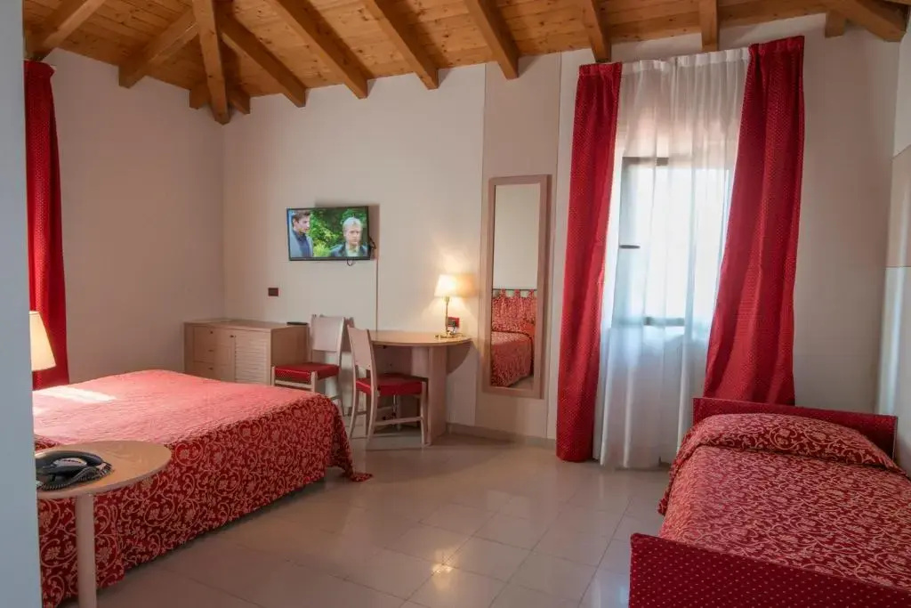 Standard room