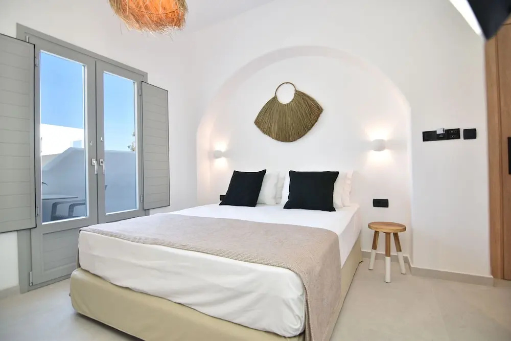 Premium Double Basement room with balcony (full double bed)