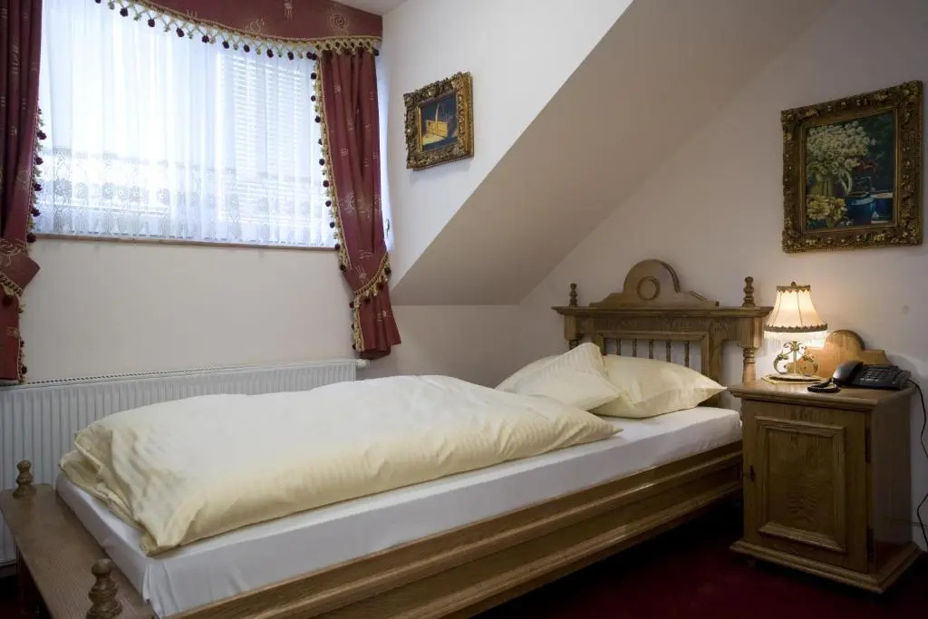 Hotel Grande - Chambres