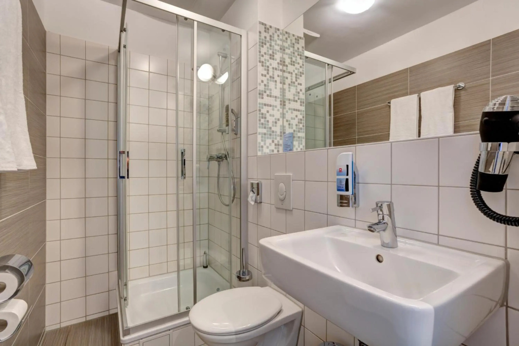 Meininger Hotel Hamburg City Center - Général