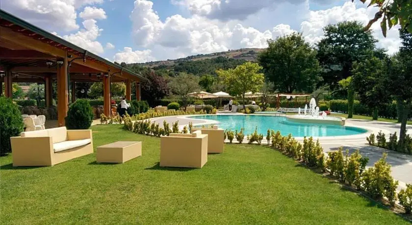 Hotel Villa d'Evoli - Général