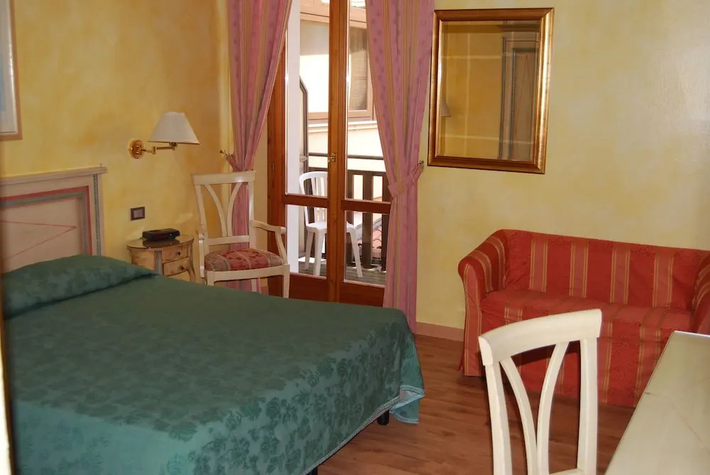 Garda Sol Apart-hotel Beauty & SPA - Chambres