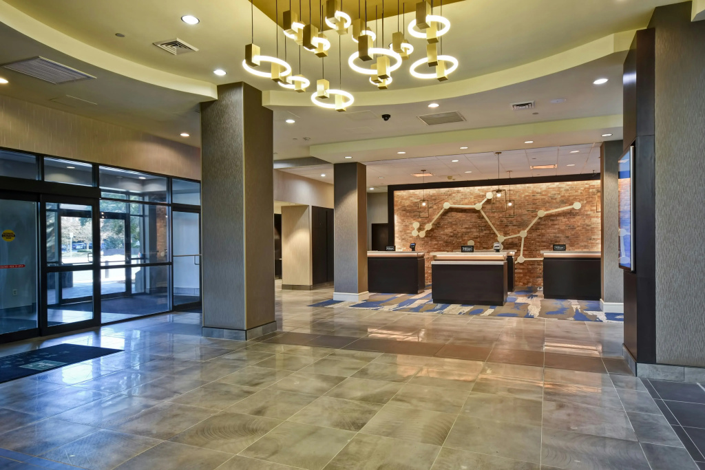 Embassy Suites by Hilton Montgomery Hotel & Conference Ctr - Général