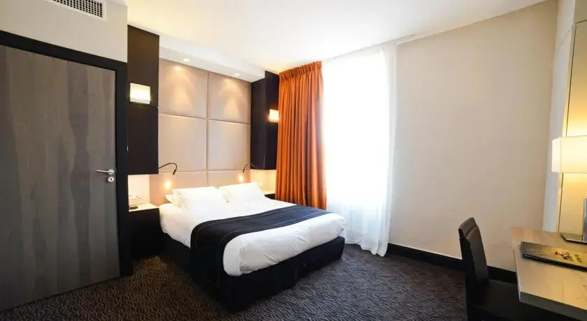 Voir la photo 2 — Best Western Le Grand Hotel