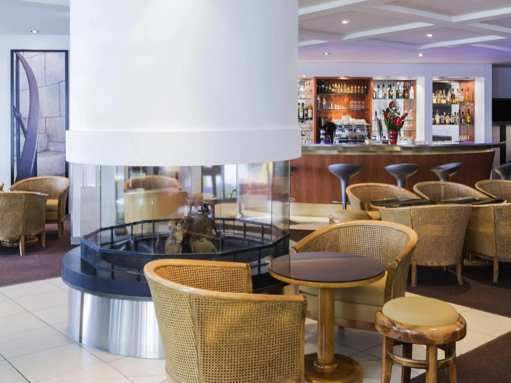 Novotel Amboise - Général
