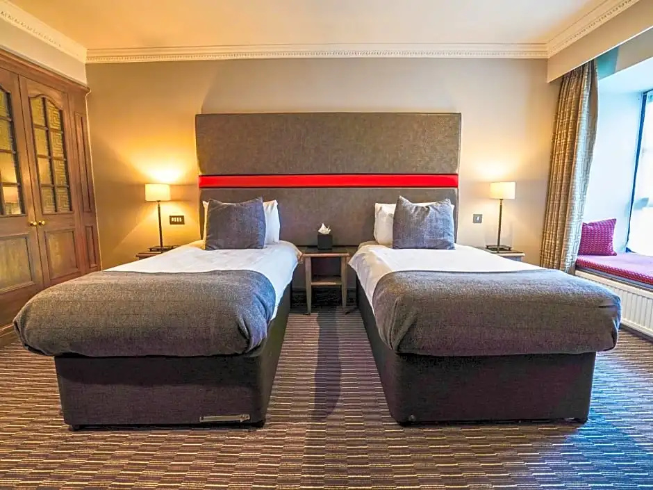Villiers Hotel - Chambres