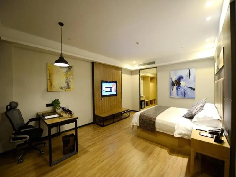GreenTree Eastern Yancheng Administration Center Hotel - Chambres