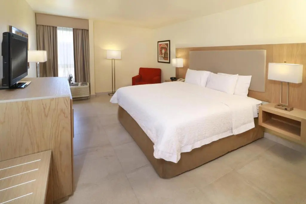 Hampton Inn by Hilton Monterrey-Airport - Chambres