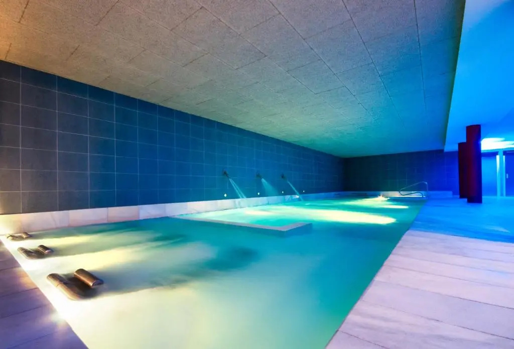 Hotel Balneario Areatza - Chambres