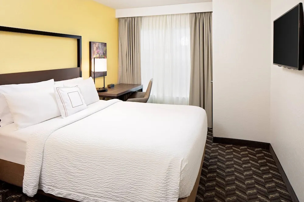 Residence Inn Boston Dedham - Chambres