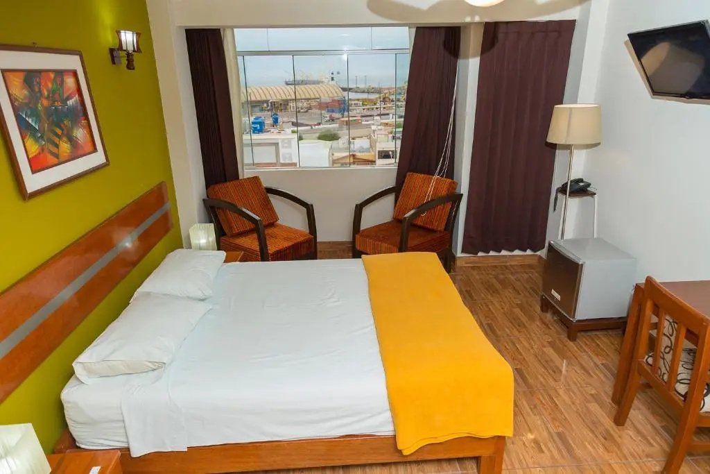 Superior room