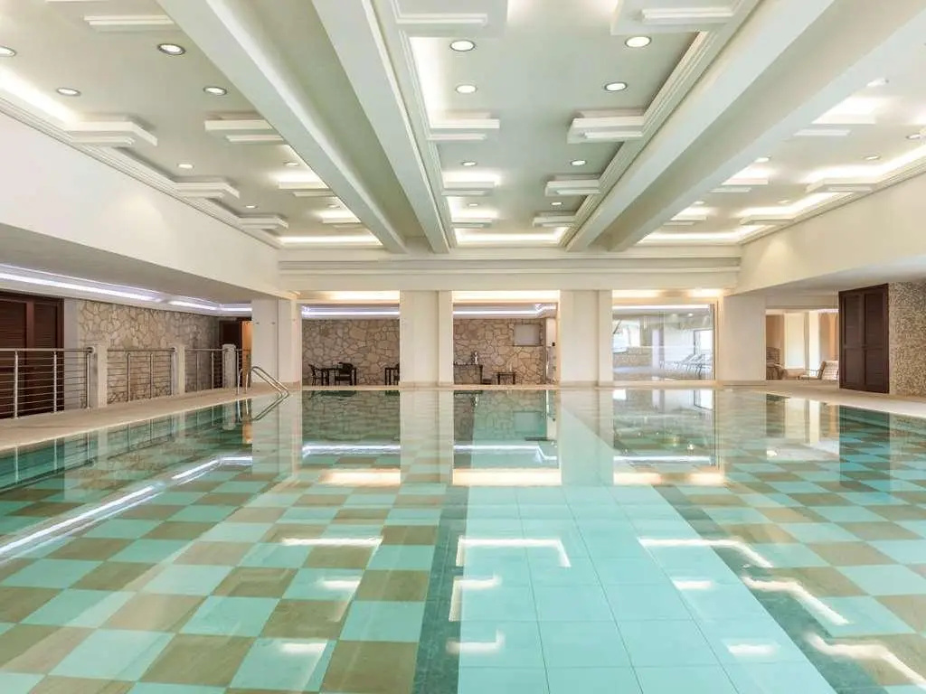 Mercure Petriolo Siena Terme Spa Hotel - Général