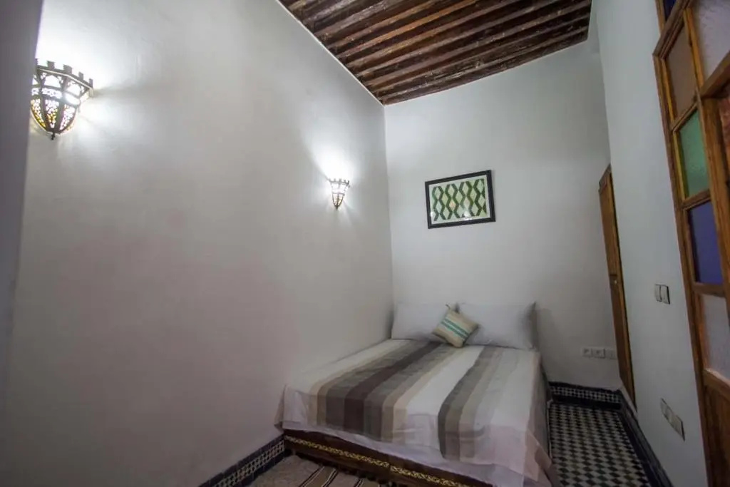 Deluxe Double room (full double bed)
