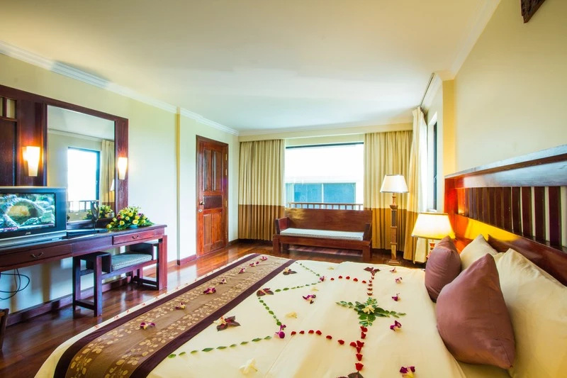 Royal Empire Hotel - Chambres