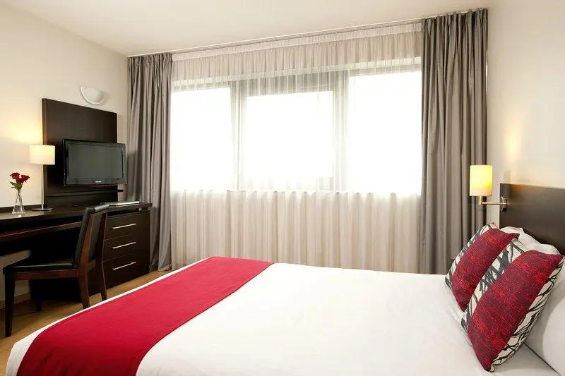 Residhome Toulouse Tolosa - Chambres